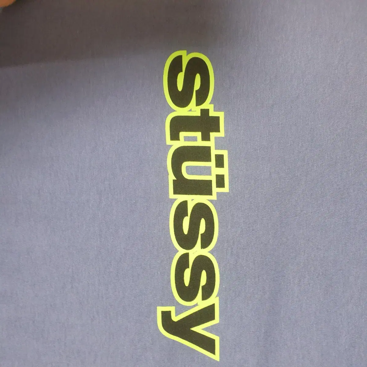 스투시 stussy 반팔티