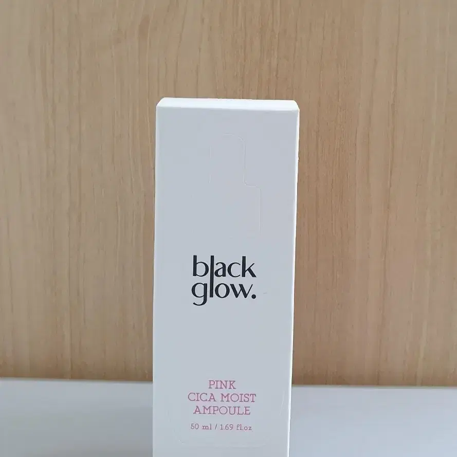 블랙글로우 핑크 시카 모이스트 앰플 50ml