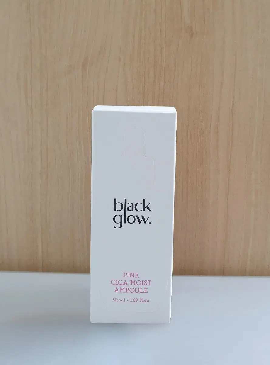 블랙글로우 핑크 시카 모이스트 앰플 50ml