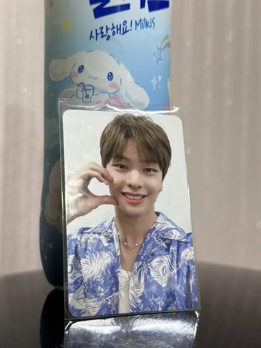 btob yook sungjae INKconcert inkcon workshopphotocard Quick sale