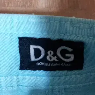 (새제품)D&G 골반스커트