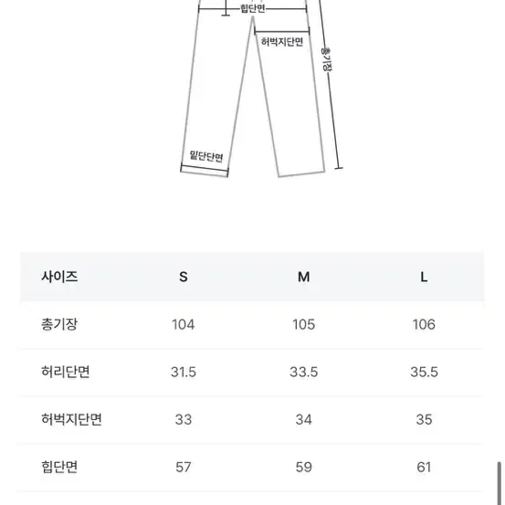 바온 스티치 워싱 데님 팬츠