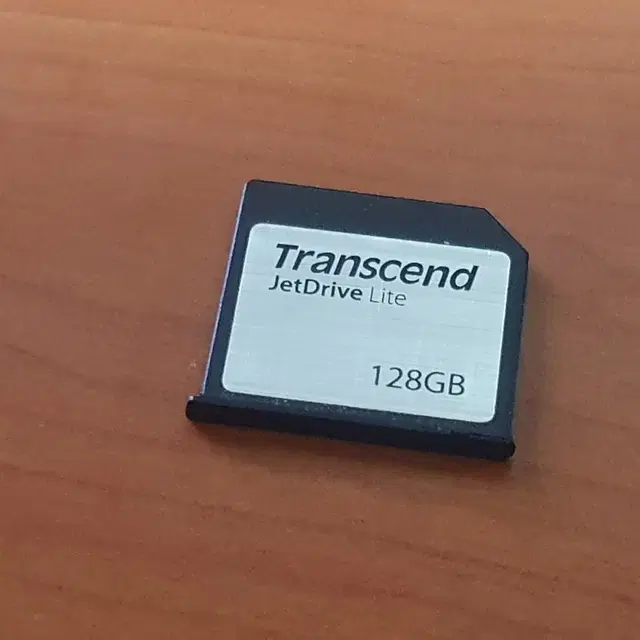 transcend jetdrive 128gb 맥북 전용 메모리 확장카드