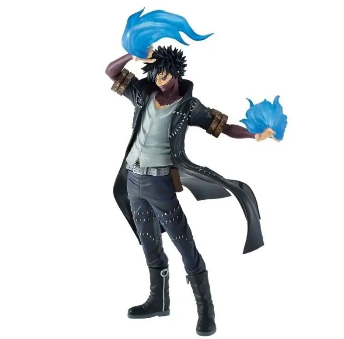 My Hero Academia First Lottery Davydance Figures