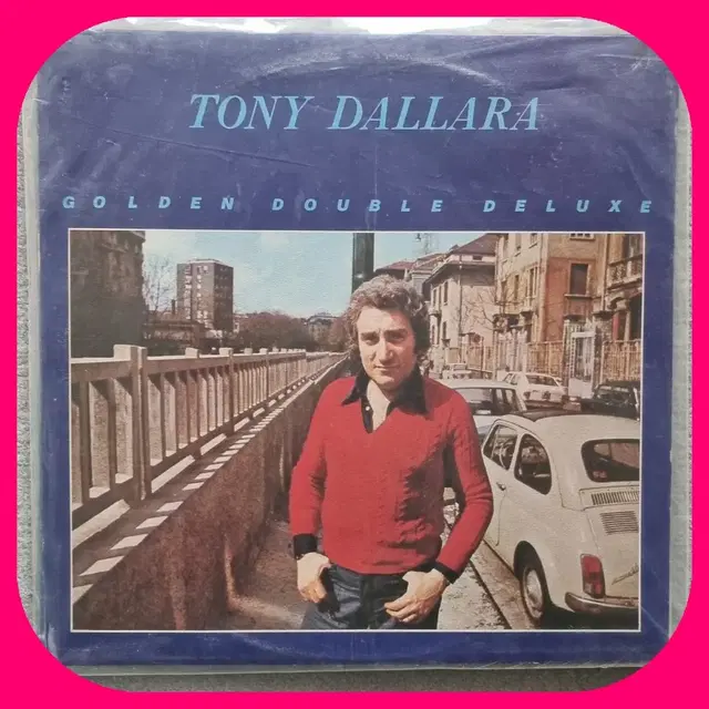 TONY DALLARA 2LP NM/NM