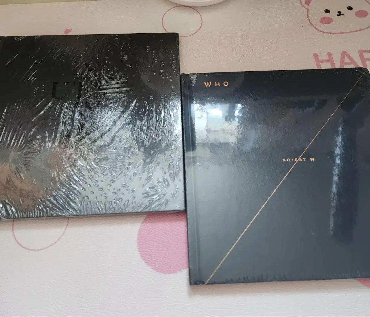 Nu'est Unsealed Album