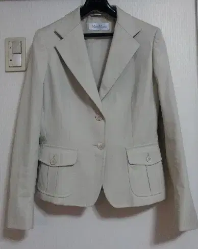 MAX MARA In-StoreGenuine Italy Max Mara Jacket