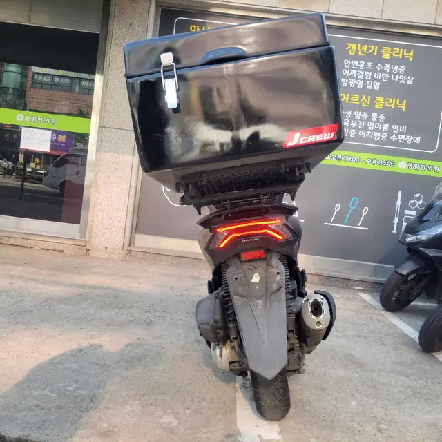 PCX125 ABS 2023년식 무사고 A급매물 입니다