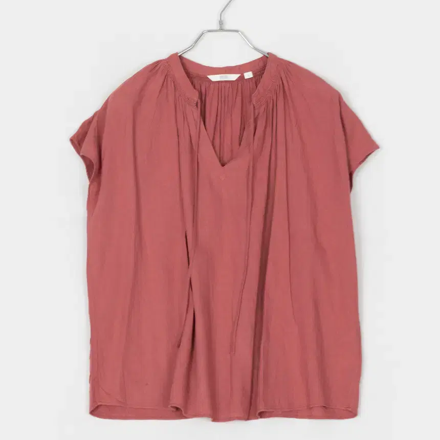 d9108 uniqlo ( size : L ) 린넨 블라우스