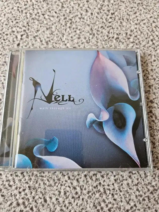 넬 nell 2집 CD