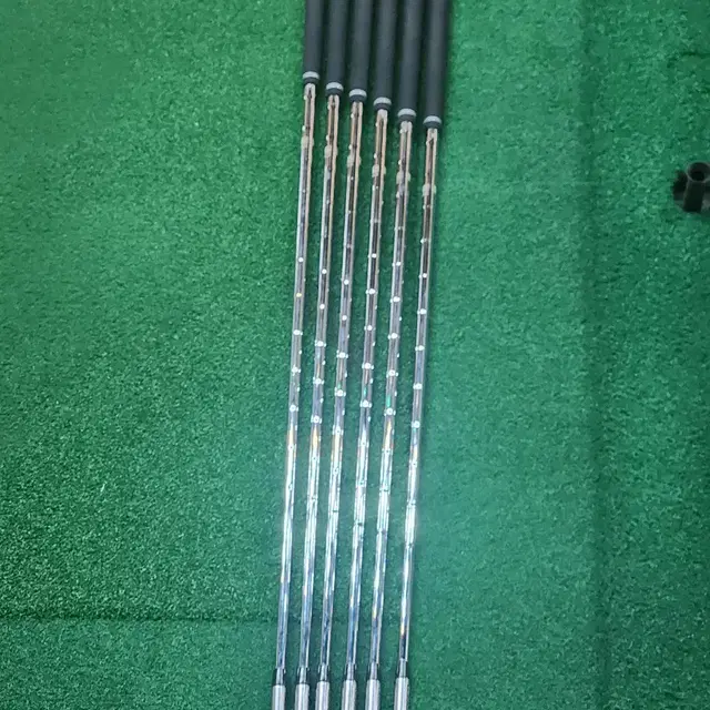 발도 BALDO 568G 중고 골프채 아이언 N.S.PRO 1050 S