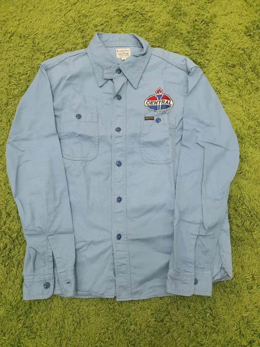 Ferrows Mechanic Shirt 40