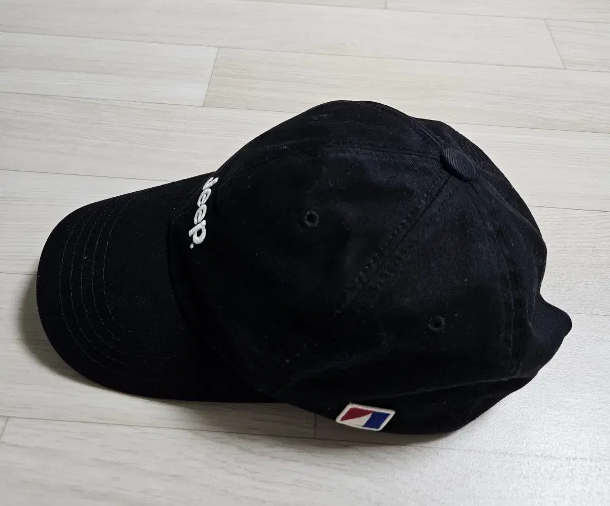 지프(JEEP) SMALL LOGO CAP GL5GCU192(18)