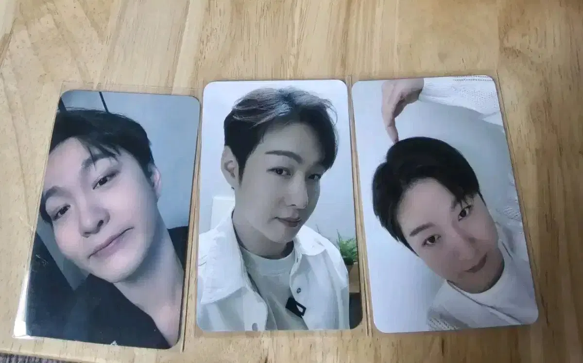 BTOB lee changsub tc 3 sheets in bulk