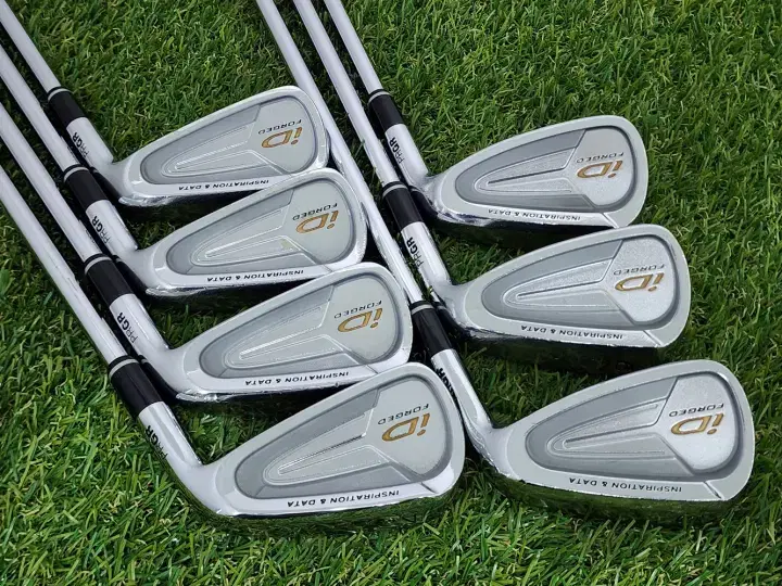 PRGR iD Forged Lightweight 85SR 4P 7-iron Genuine