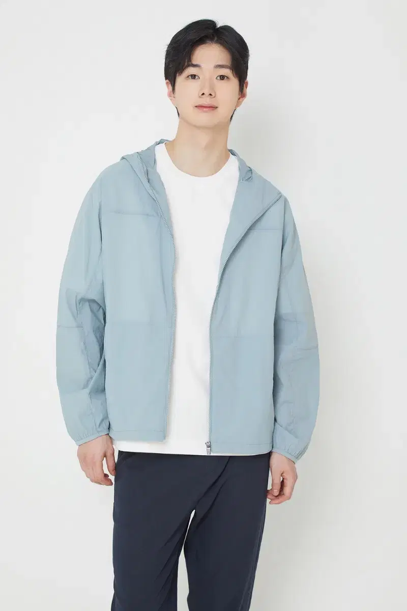 Epigram Windbreaker Jumper New