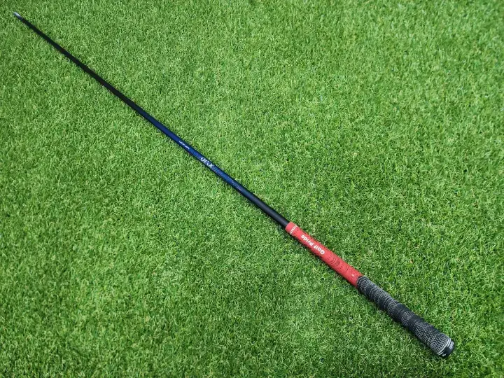 SIO MP400 Flex R 4475-inch driver shaft