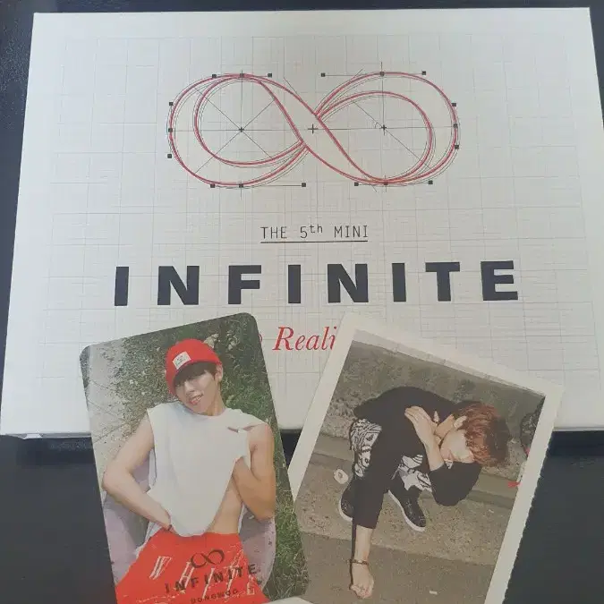 인피니트 Reality