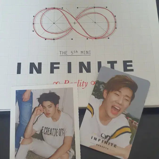 인피니트 Reality