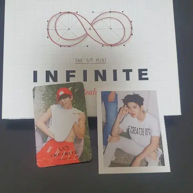 인피니트 Reality