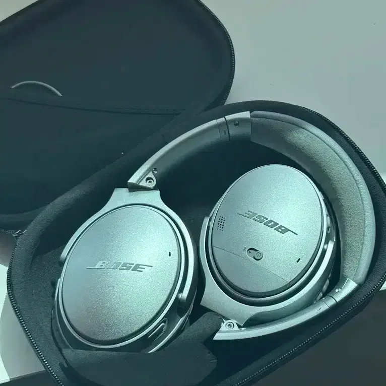 bose qc35 실버