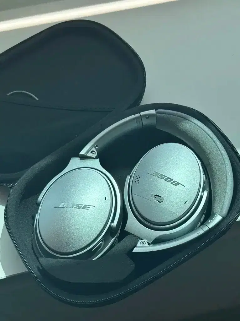 bose qc35 실버