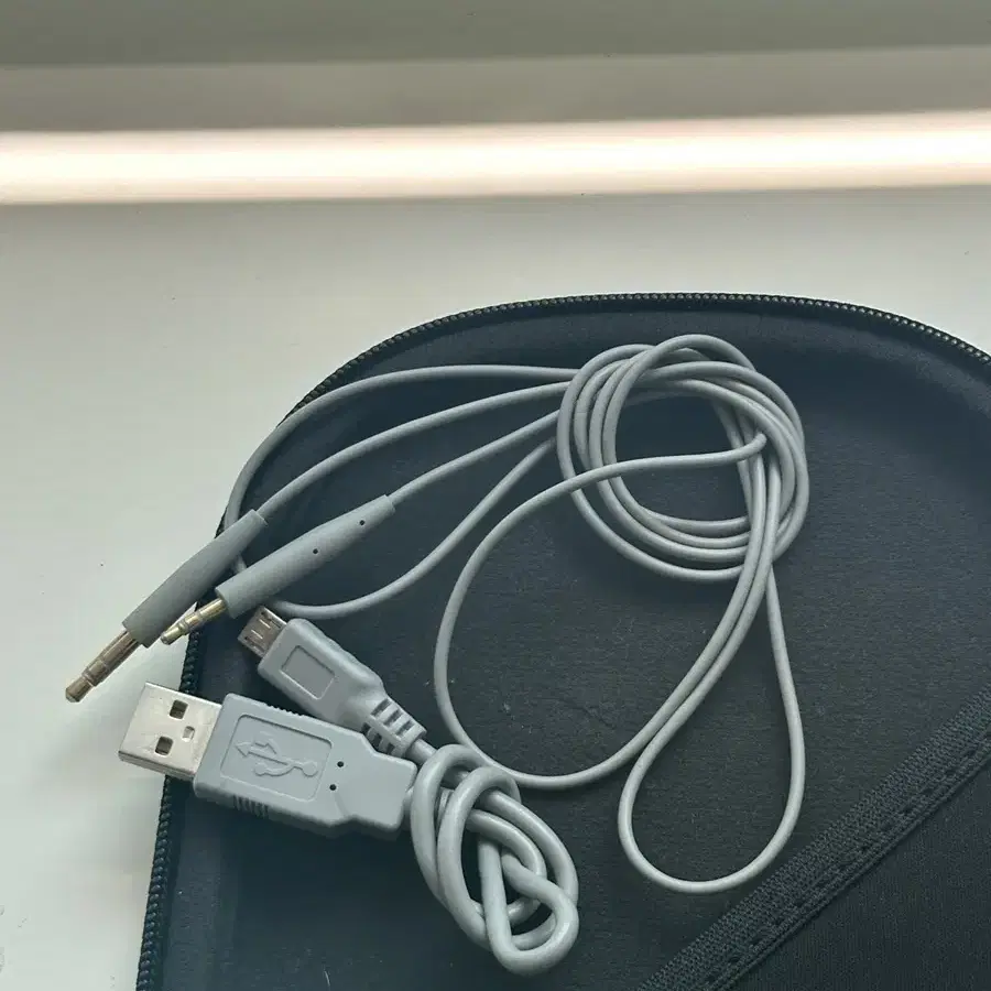 bose qc35 실버