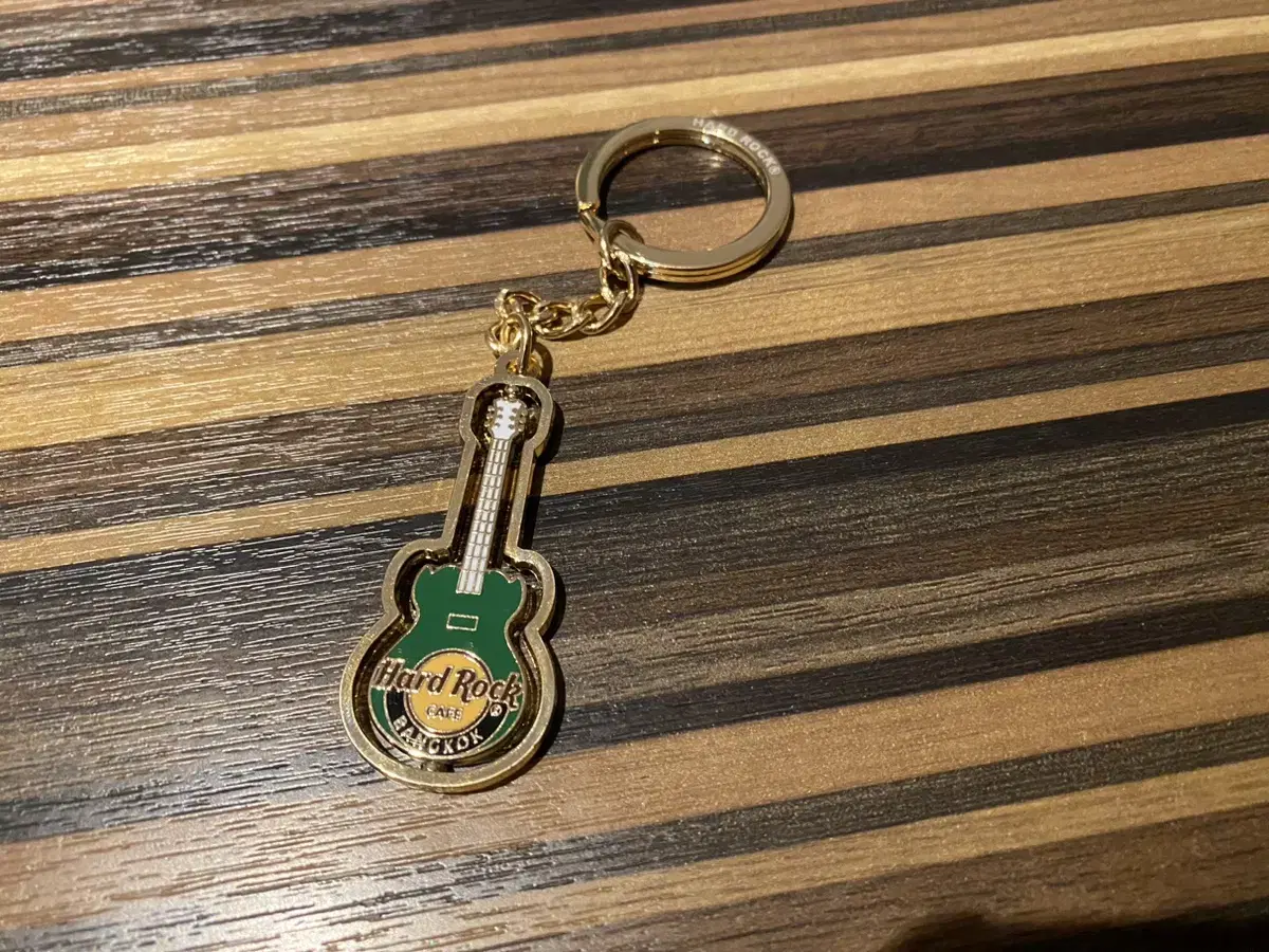 Hard rock cafe keyring(새상품)