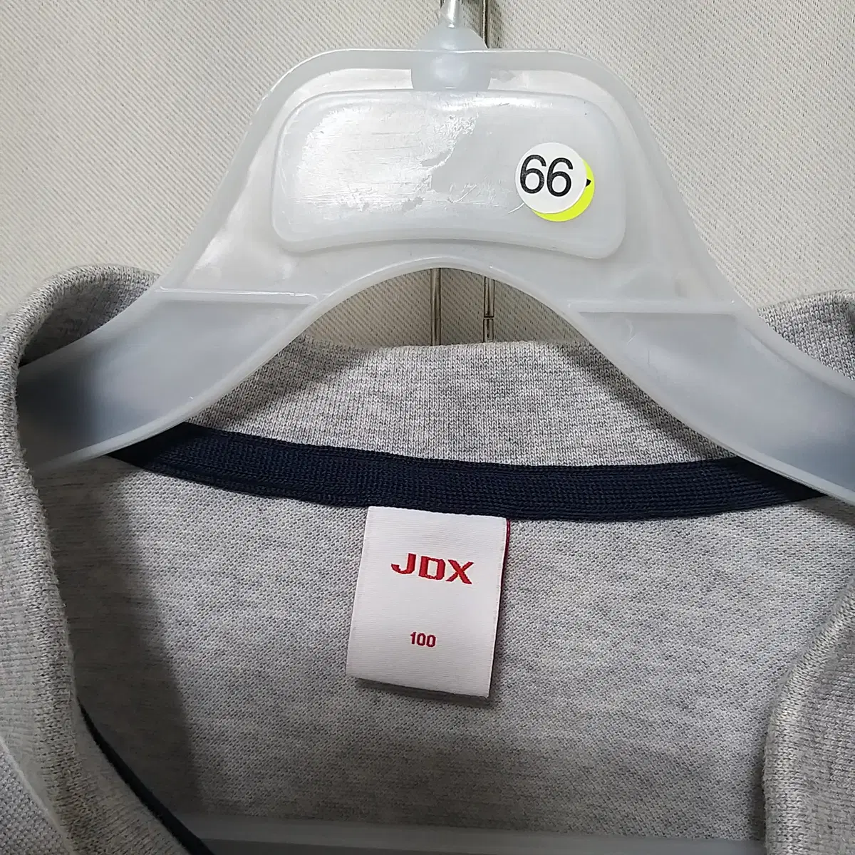 Z-66 JDX 남성 골프 반팔티셔츠 100