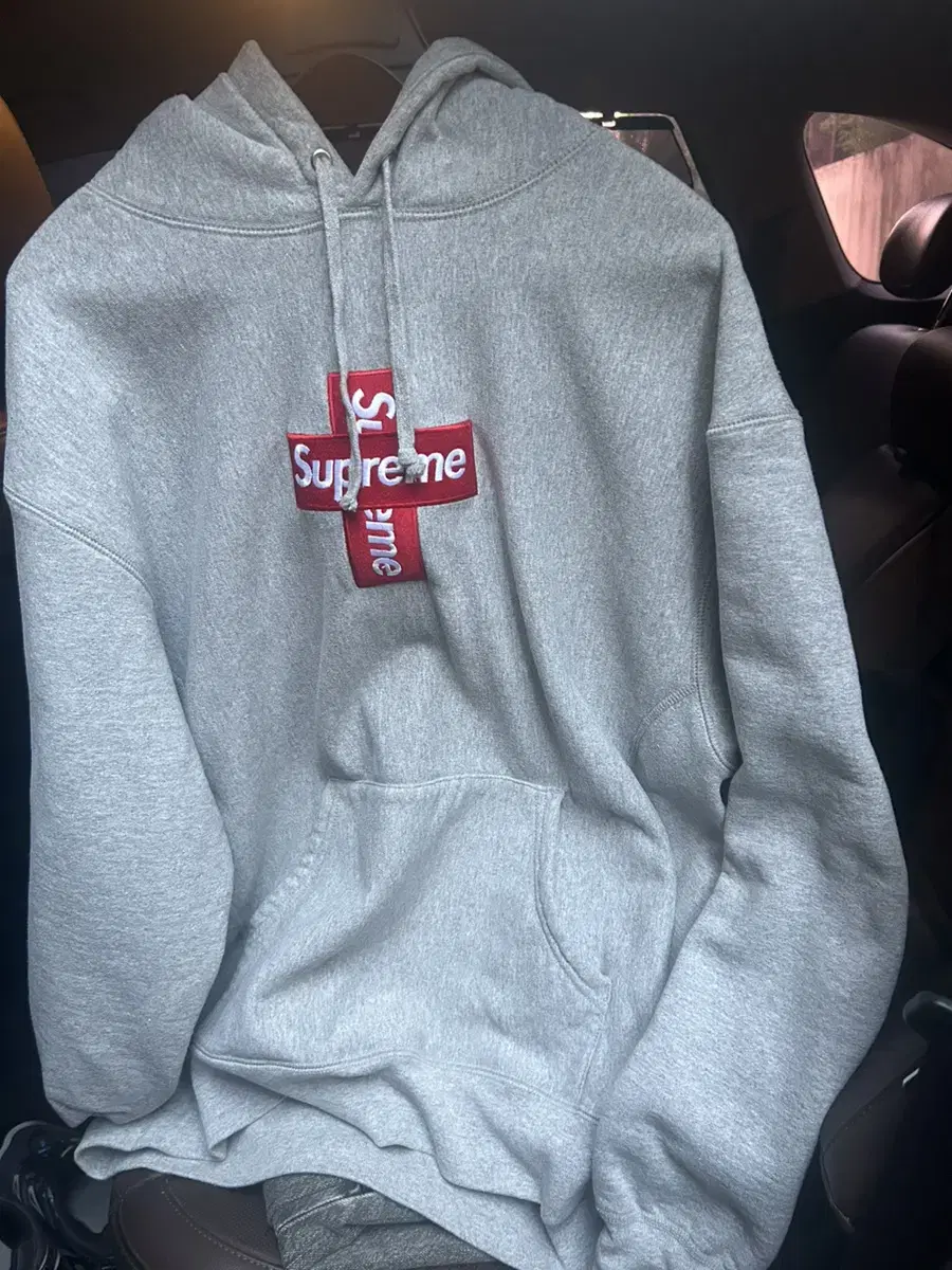 Supreme 20fw boxloge hoodie XL sells