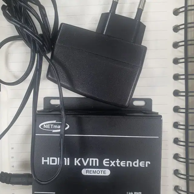 국산 HDMI KVM 리피터(Remote)