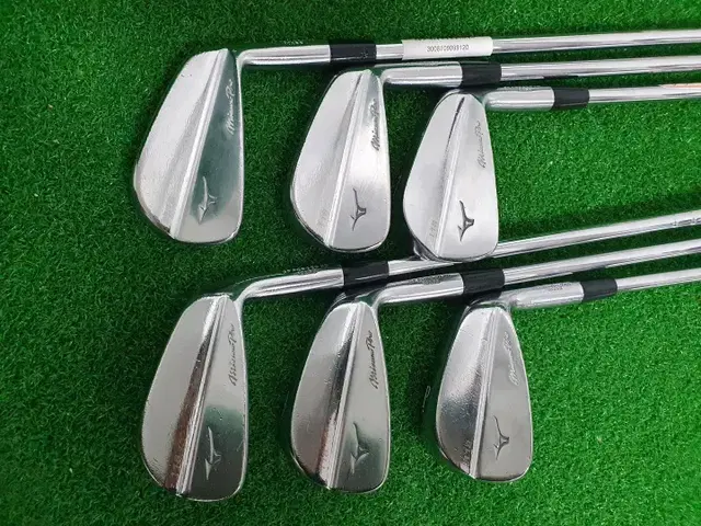 682 미즈노 PRO 118 FORGED XP95 S 6개 중고 아이언세