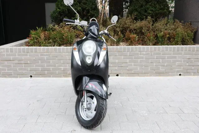 SYM 미오100SS / 09년식 19,000KM 중고 오토바이 스쿠터