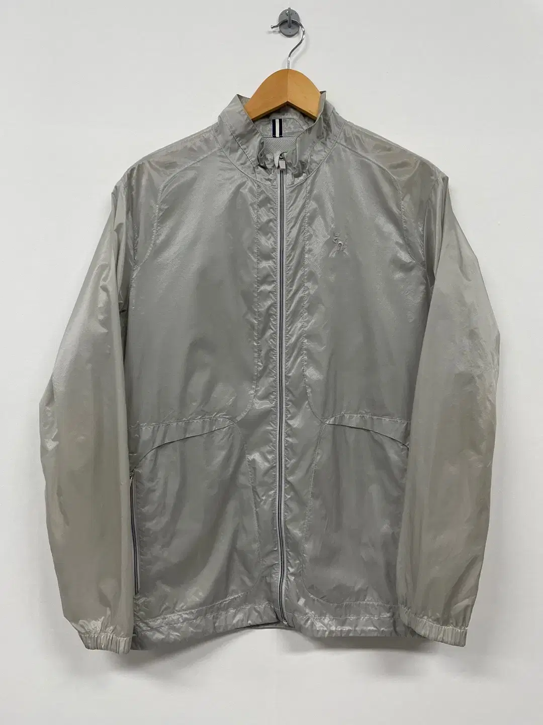 100~105)Hedges Golf Lightweight Windbreaker Jacket