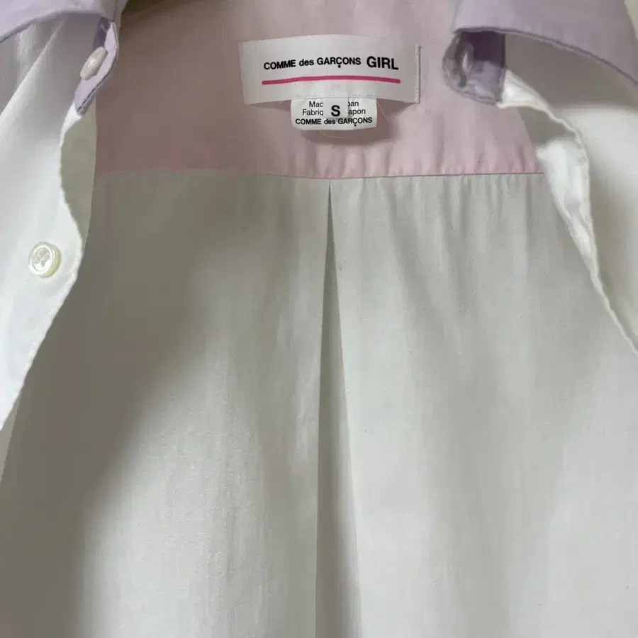 [comme des garcons GIRL] SHIRTS