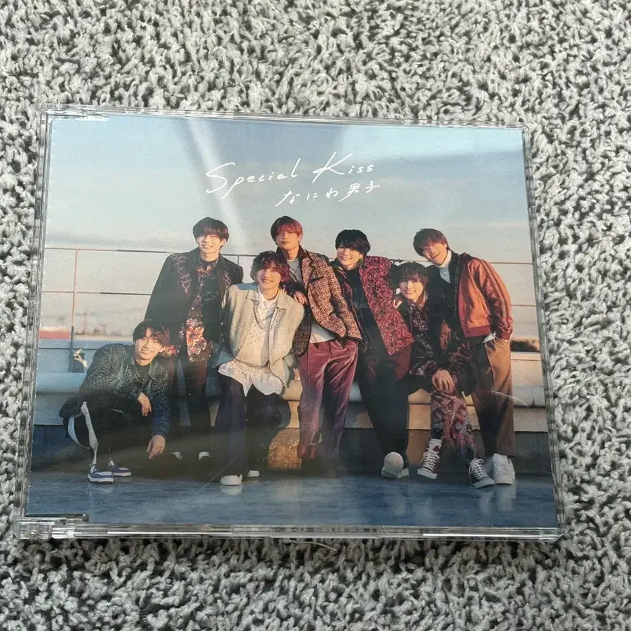 나니와단시 CD special kiss