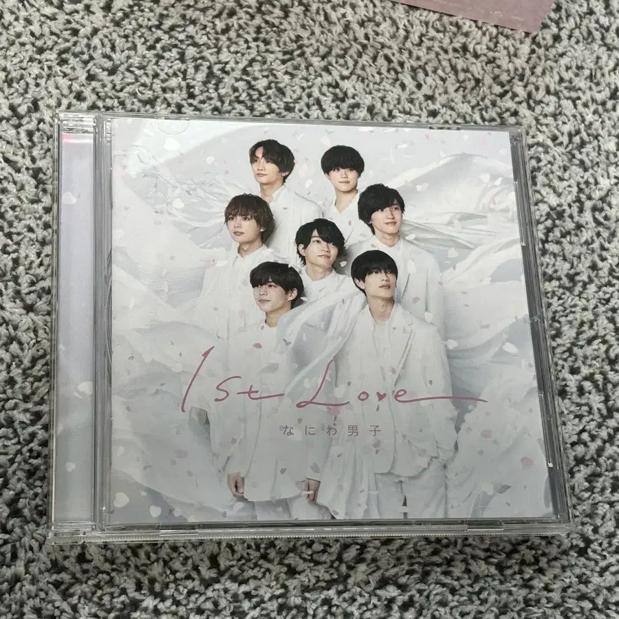 나니와단시 CD 1st love