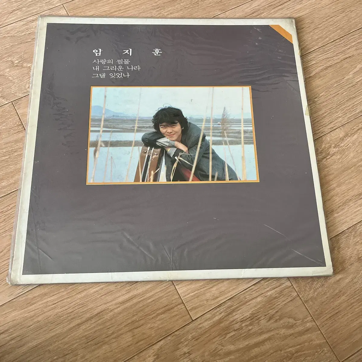 푸른하늘2 lp 블루스카이