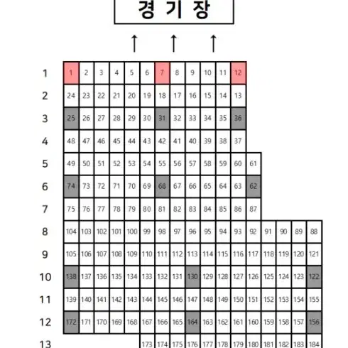 엘지 기아 27일3루 331구역 구해요