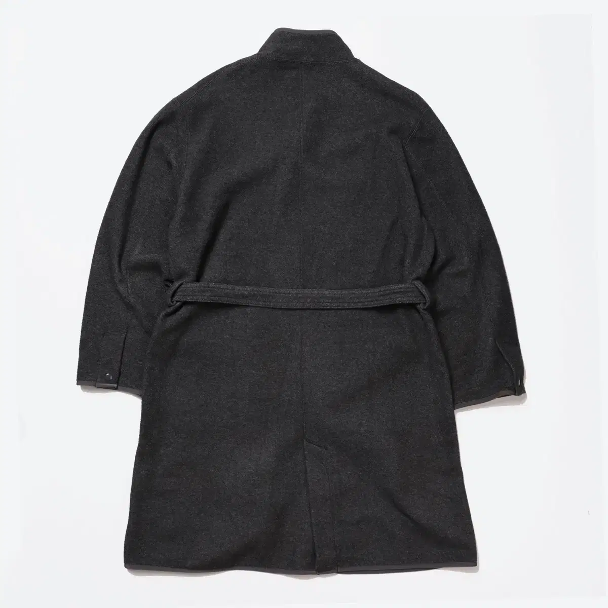 Porter Classic Fleece Gown Coat