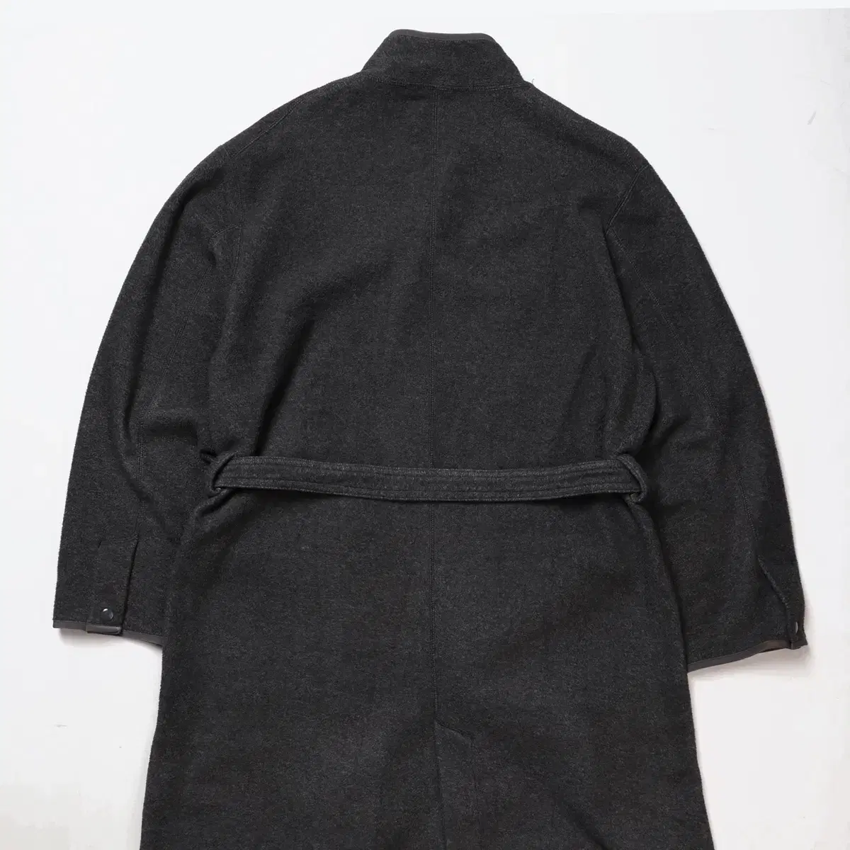 Porter Classic Fleece Gown Coat