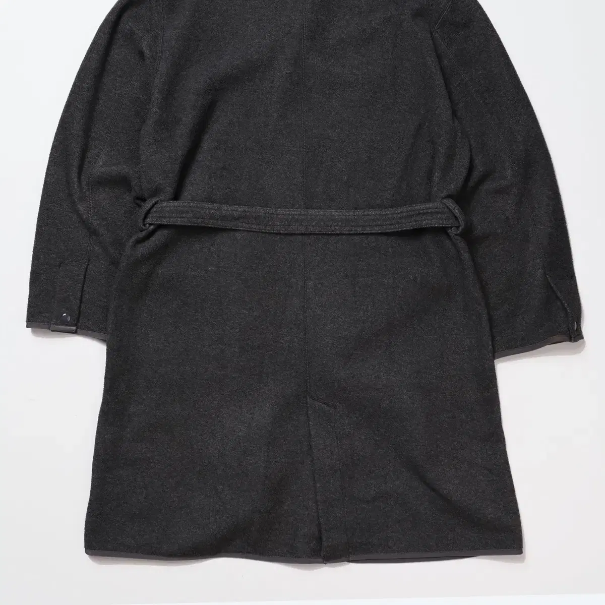 Porter Classic Fleece Gown Coat