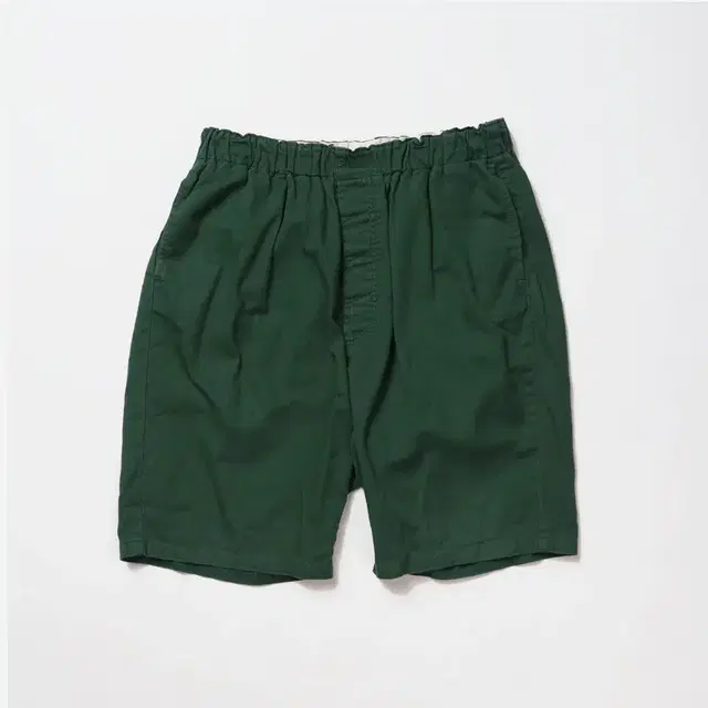 Ordinary fits Cotton Shorts