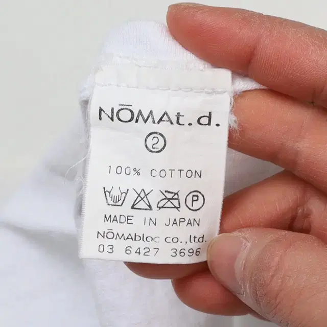 NOMA t.d Printed T-shirt