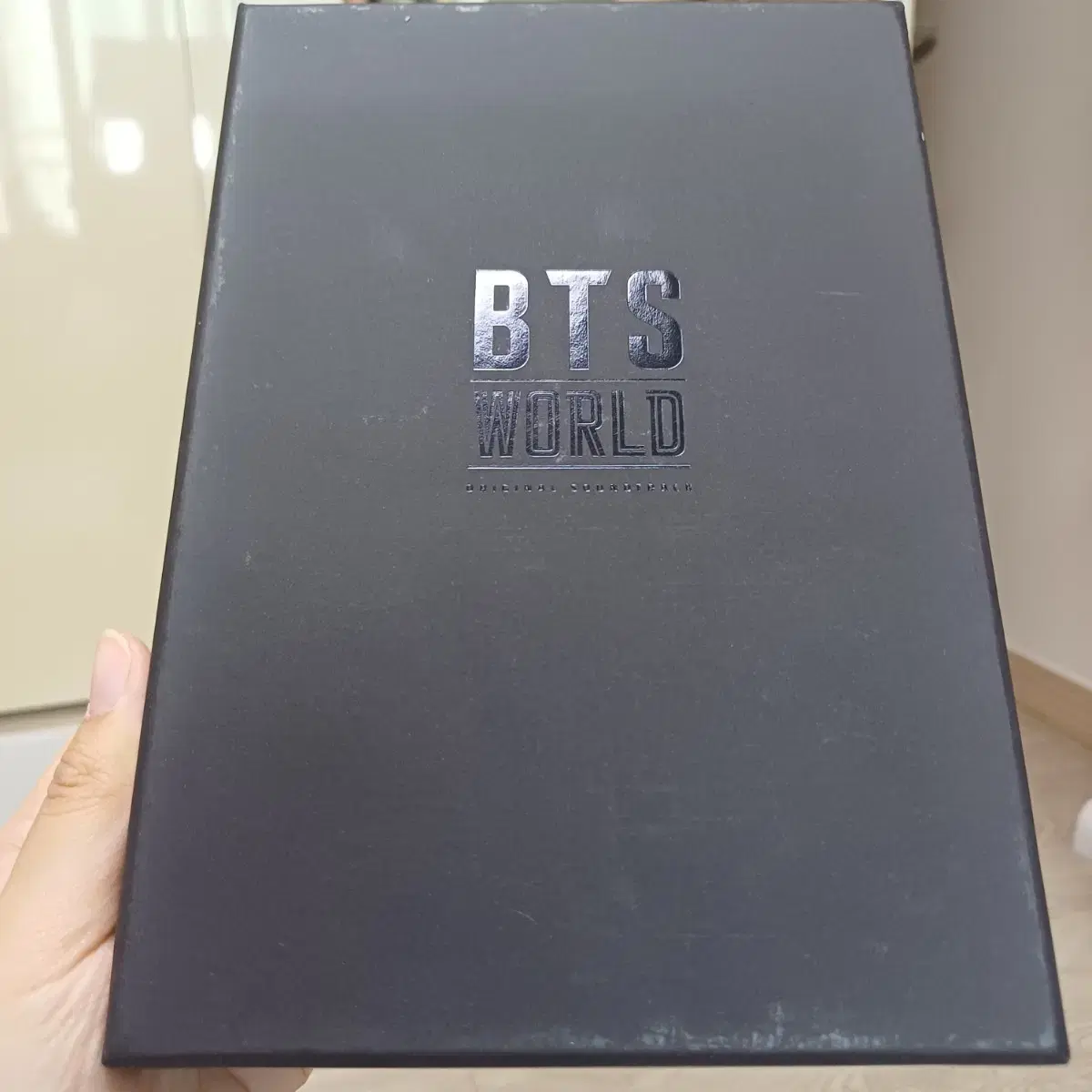 BTS WORLD 월드 앨범 판매