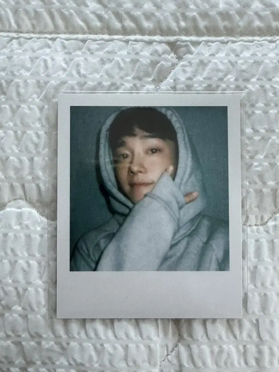 2024 exo season's greetings chen hoodies pola photocards