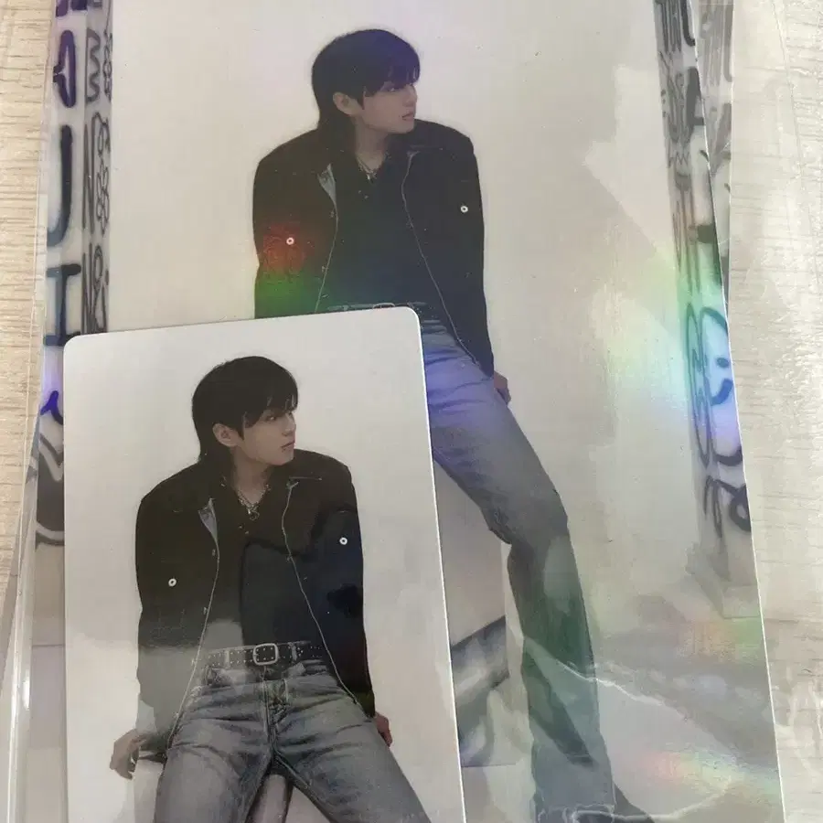 BTS 정국 위버스 특전 양도 jungkook golden pc