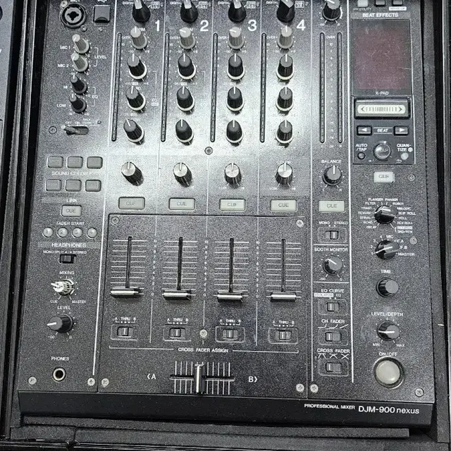 Cdj세트(2000nexus 2대, DJM900nexus 1대) 판매