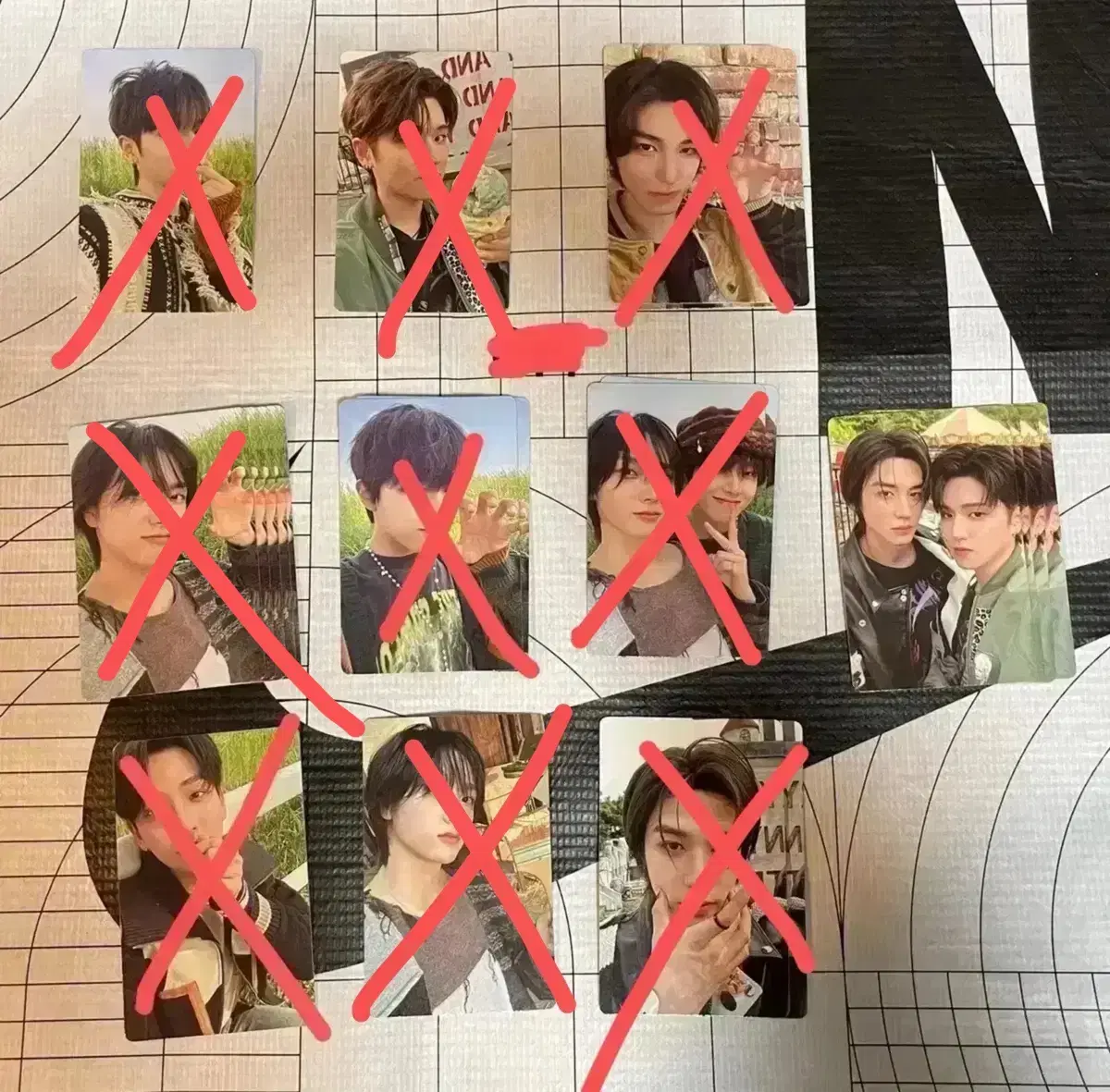 Boynextdoor WHY... Letter album photocard