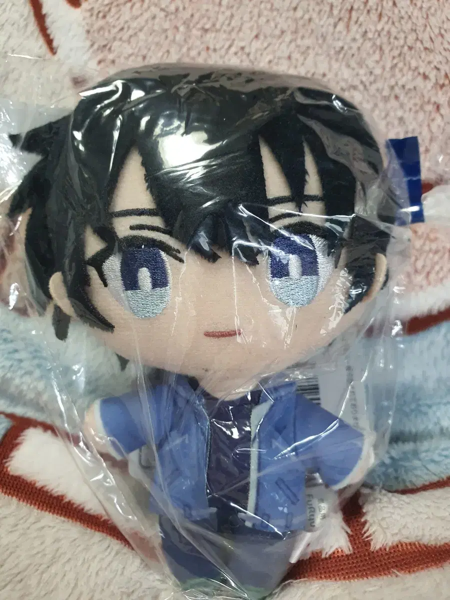 Furyu Solo Leveling Mascot Sung Jinwoo doll